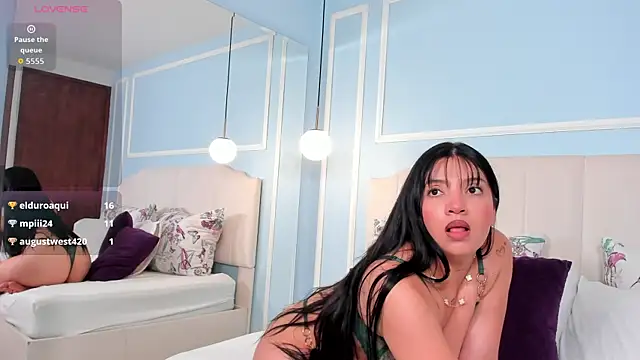 Онлайн чат XXX ashley_foox