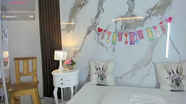 hannahill69 Obrolan Langsung XXX