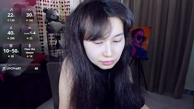 SheilaRare 라이브 XXX 채팅