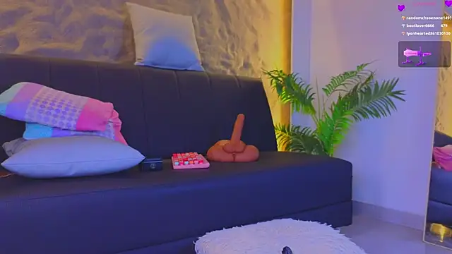 Isa__Blanc Chat XXX live