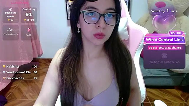Chat XXX en directo de Maggie_Fox3