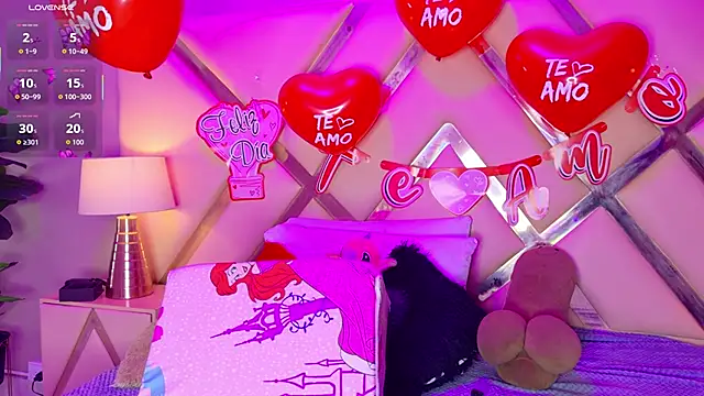 MalaikaBrown Webcam Show