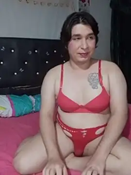 Živý XXX chat Kaissydoll