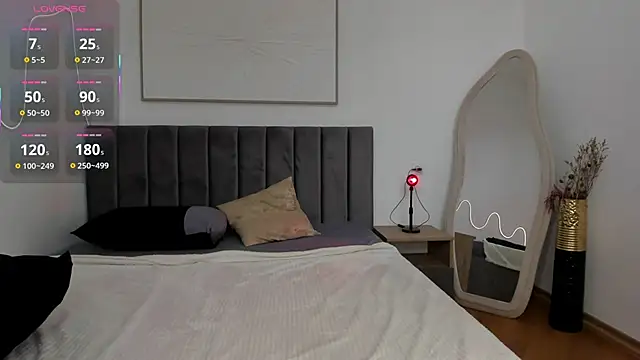 DreamLiza 现场XXX聊天