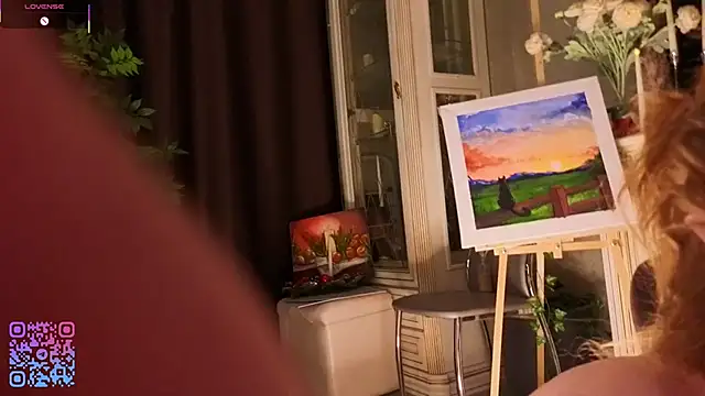 SoniaScott: онлайн-секс-чат