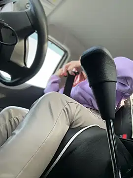 Show webcam de LavenderHot