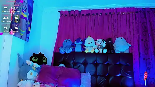 Thalia_girl21 即時 XXX 聊天