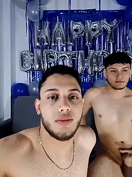 TommyandBillie Webcam-Show