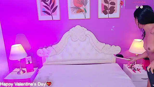 SamantaKane 现场XXX聊天