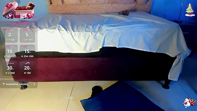 LICKY_LOV 现场XXX聊天