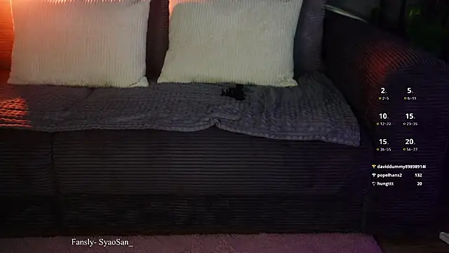 Arlitik élő XXX-chatje