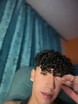 Nick_Twink 라이브 XXX 채팅