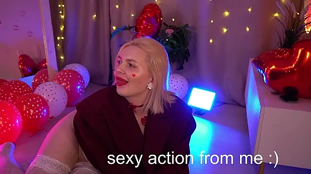 แชท XXX สดของ AmeliaWeells