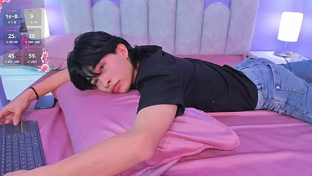 Joon__min 라이브 XXX 채팅