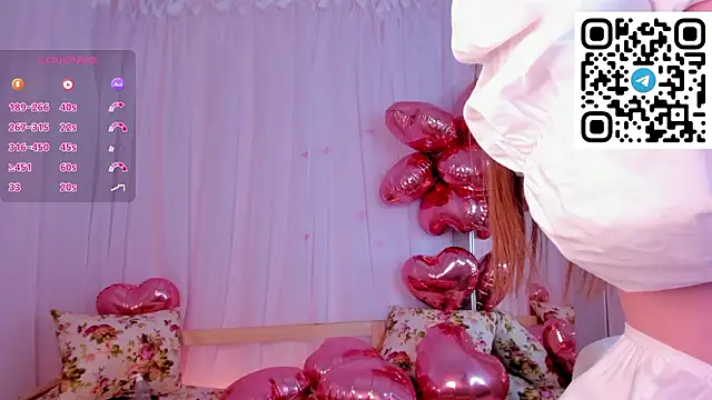 Czat XXX na żywo – miiss__lulu