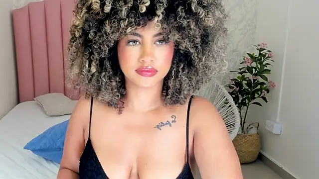 XXX chat uživo modela Brit_weston