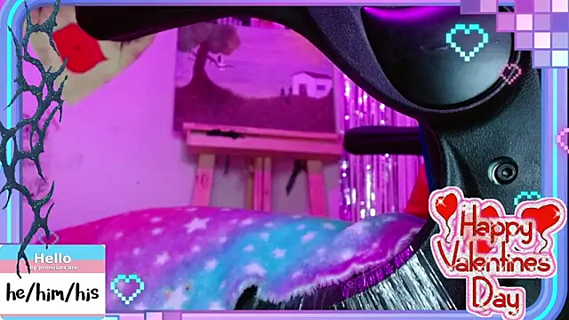 Show de masterkevinftm na webcam