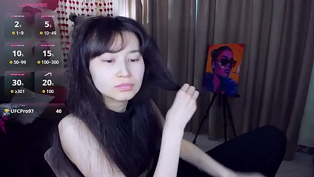 SheilaRare – Naživo XXX chat