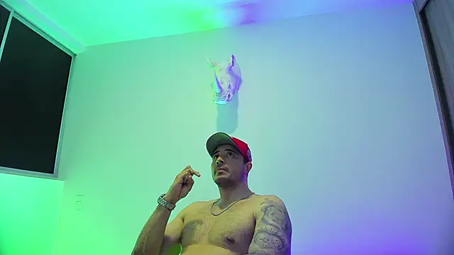 Show Webcam de Dagoti