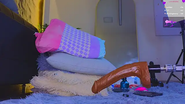 Isa__Blanc's Webcam Show