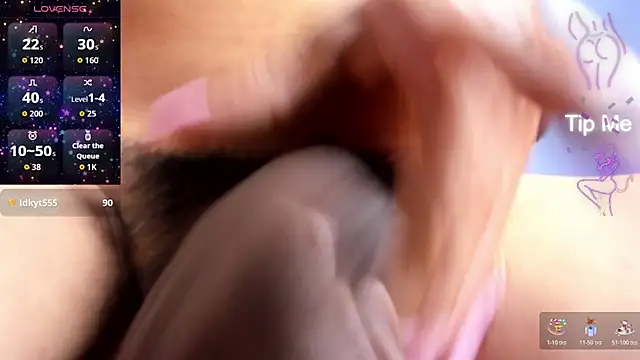 Dollcatalina live XXX chat