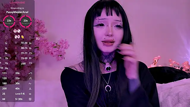 Lein_Bone élő XXX-chatje