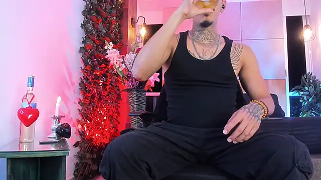 Chat XXX en directo de Donovan_Desmond