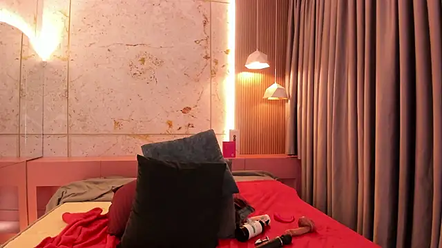 Chat XXX ao vivo de Lushi_Love