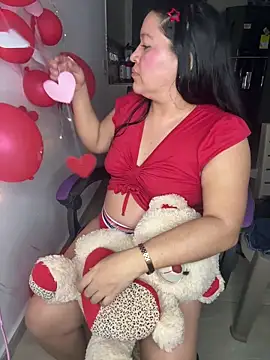 แชท XXX สดของ Lovelipsbig