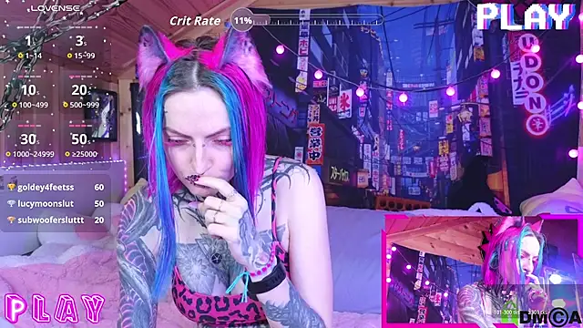 NekoCyber Live XXX-Chat