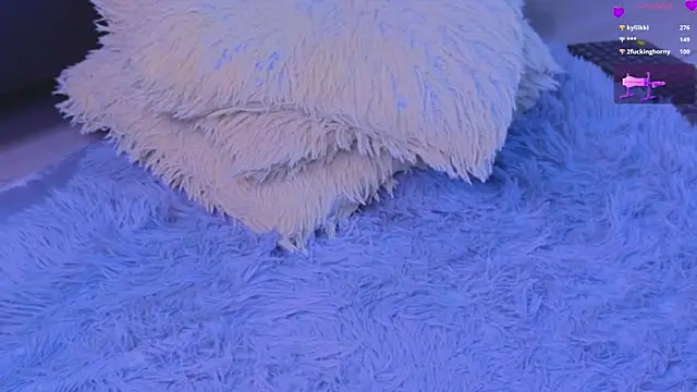 Show webcam de Isa__Blanc