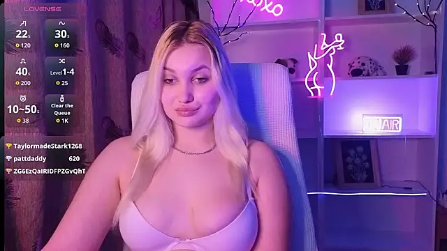 adrelaxinan Live XXX chat