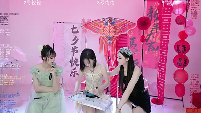 ATY1314 – Kamerová šou