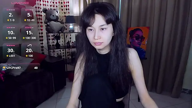 XXX chat uživo modela SheilaRare