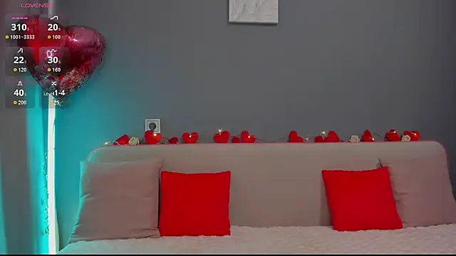 แชท XXX สดของ Malika_Lisan