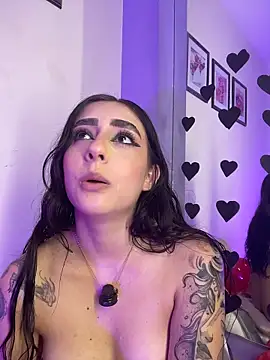 sharlot24 网络视讯表演