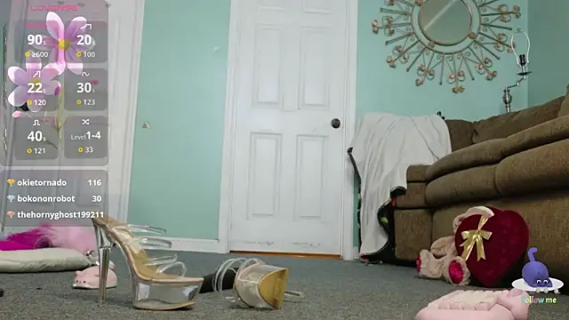 Pokazy przed kamerką – kittenkisses3