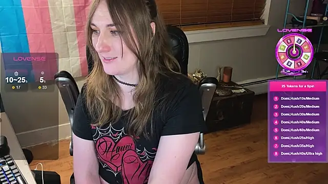 luluvaladon Webcam-Show