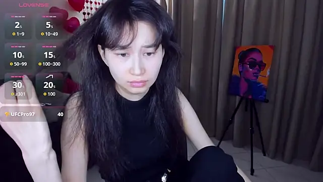 SheilaRare Obrolan Langsung XXX