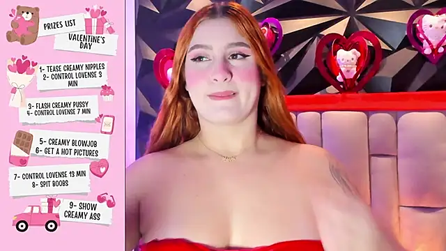 Czat XXX na żywo – megan_whitee__