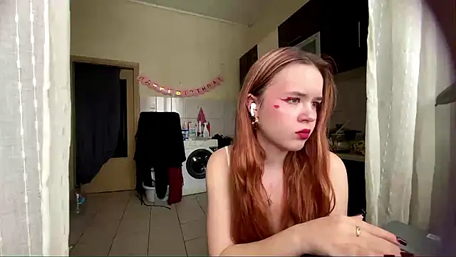 Webkamerová show MariiCooper