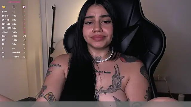 Chat XXX Live val_bardot