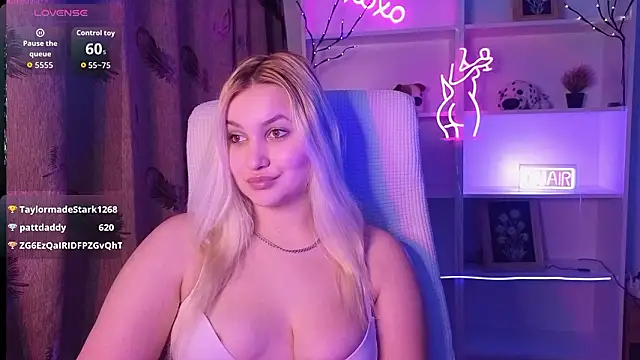 adrelaxina ওয়েবক্যাম শো