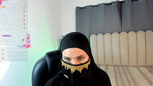 XXX chat uživo modela Latifa_ali