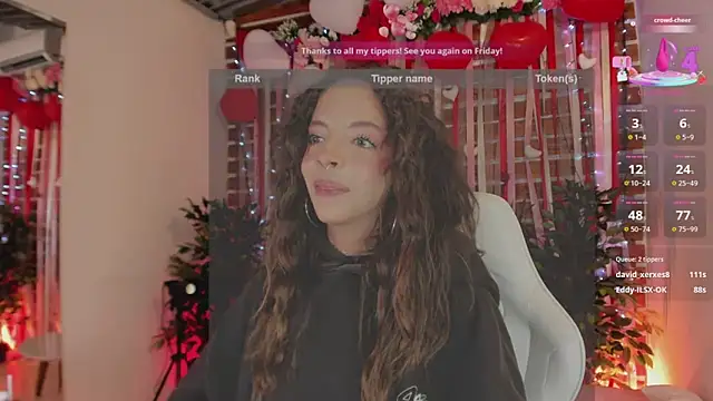 Sapphire_Venuss – Live XXX-chat