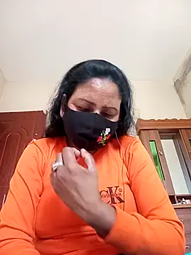 Neha-Roy webkamerás műsora