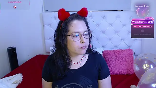 May_Carlier Chat XXX in diretta