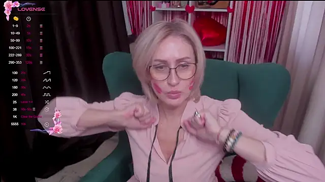 Chat XXX en directo de PamellaMurphy