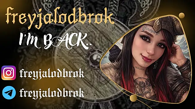 Chat XXX Live freyjalodbrok