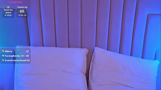 BettyLeen – Live XXX-chat